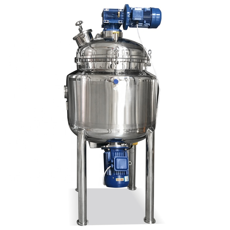 Electric Heating Mixing tank L - огляд і ціна Soap Making Ins