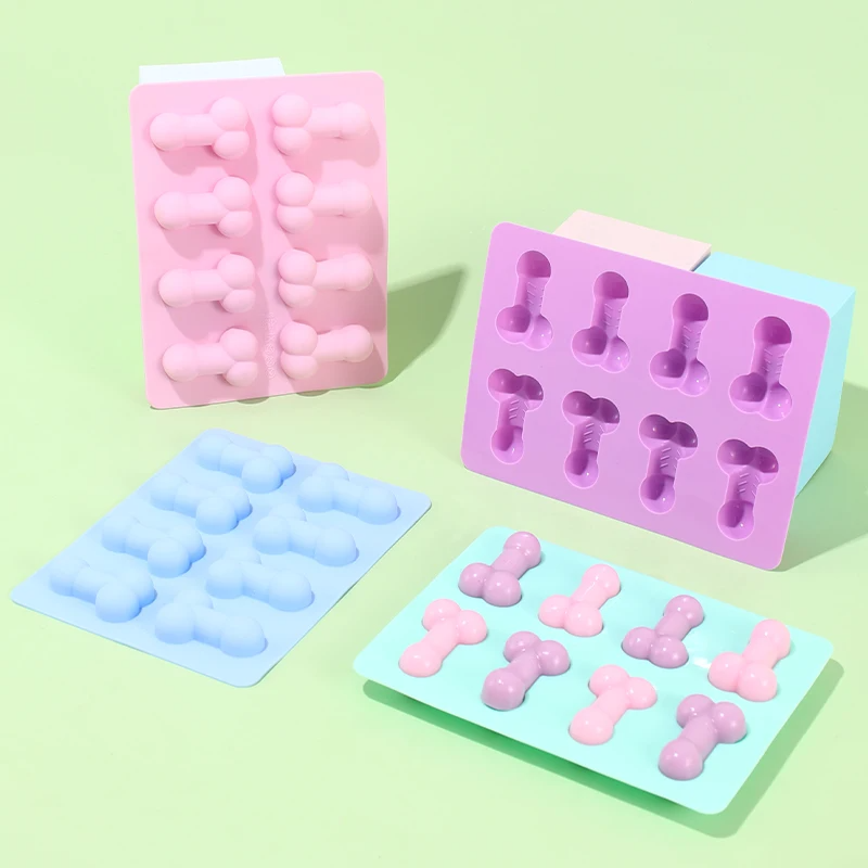 3D Creative Penis Shaped Cake  - огляд і ціна Soap Making Supplies Australia