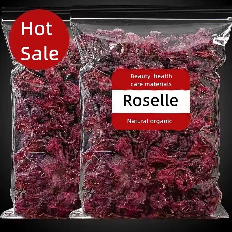 Wholesale Natural Roselle Drie - огляд і ціна Soap Making Wholesale Supplies