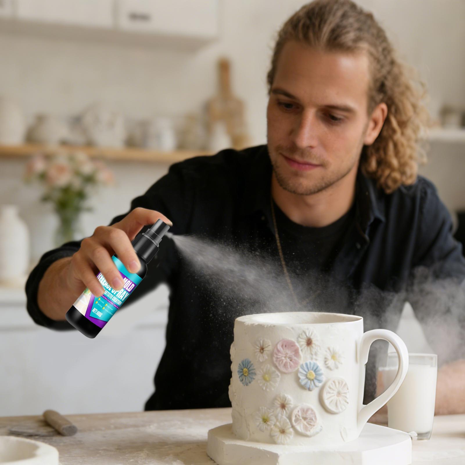 Mold Release Spray 100g Non St - огляд і ціна Soap Making Ins