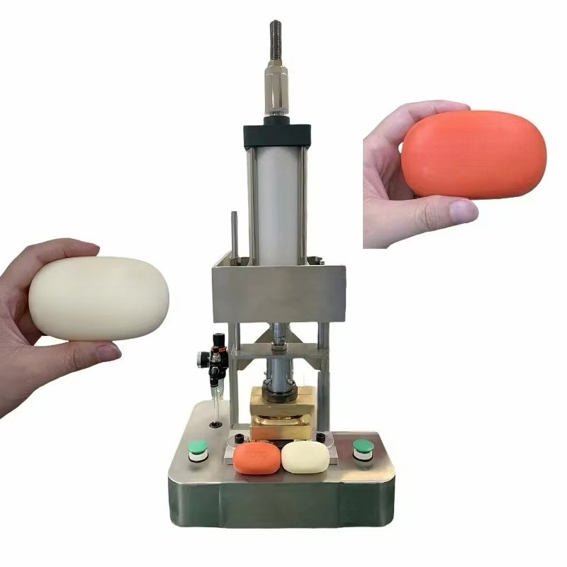 Small Soap Making MachinePneum - огляд і ціна Soap Making Ins