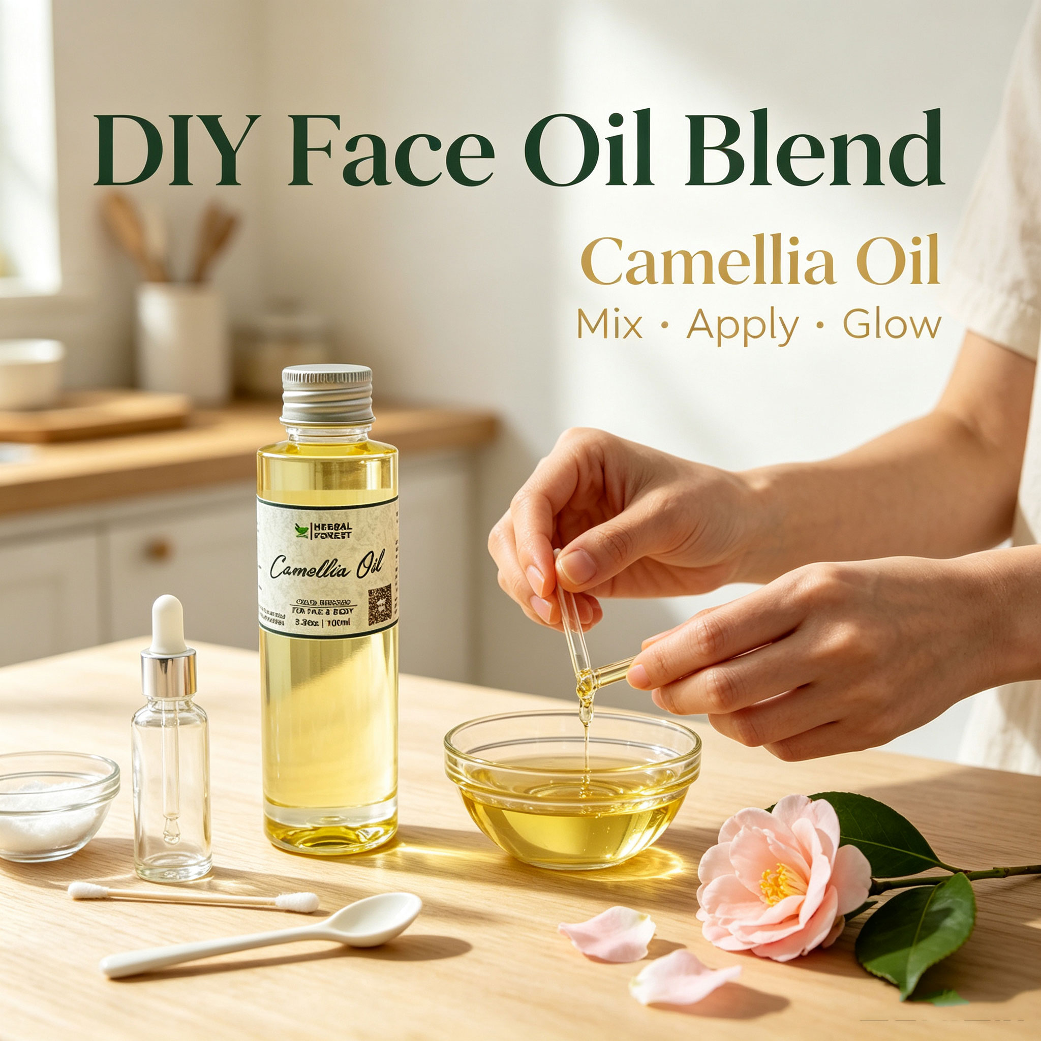 Natural Camellia Oil China Ric - огляд і ціна Shea Butter Raw