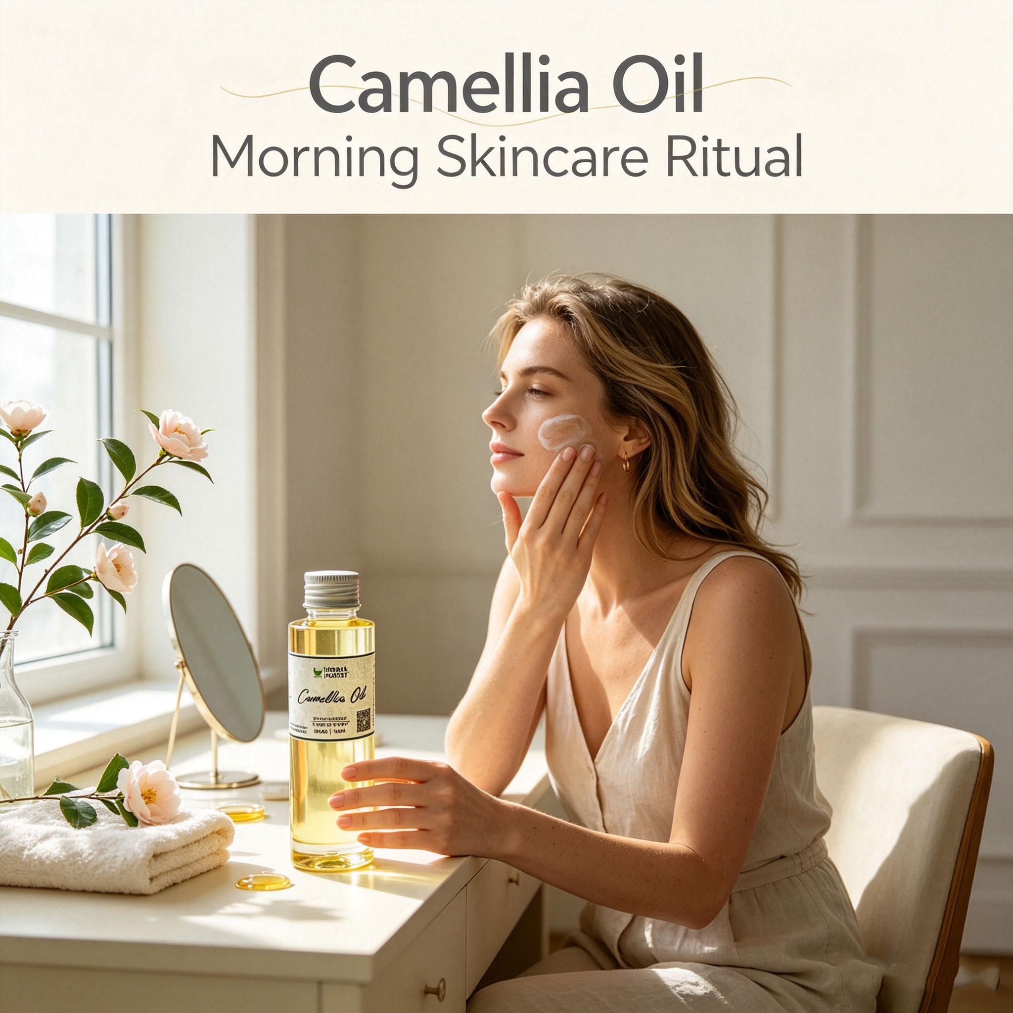 Natural Camellia Oil China Ric - огляд і ціна Shea Butter Raw