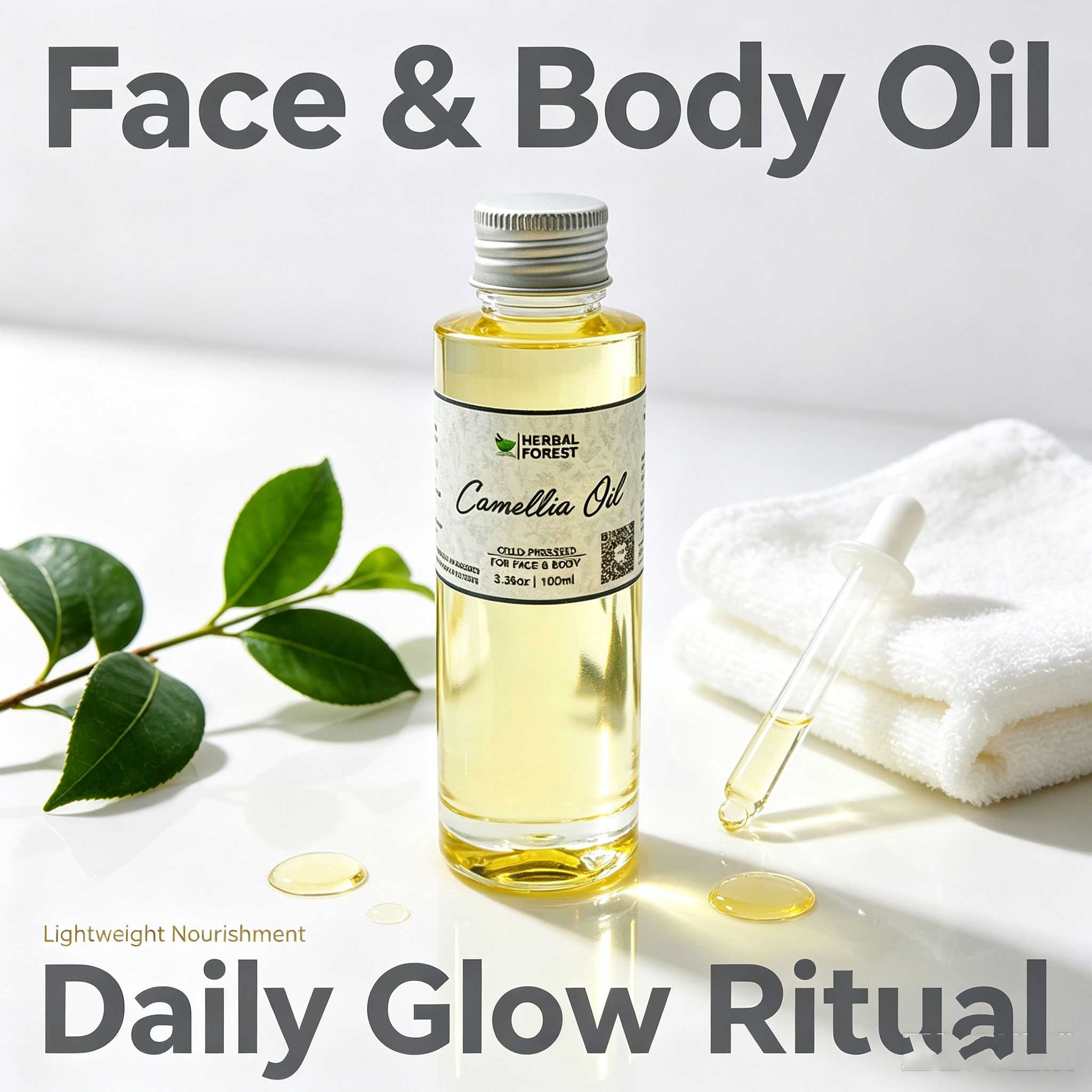 Natural Camellia Oil China Ric - огляд і ціна Shea Butter Raw