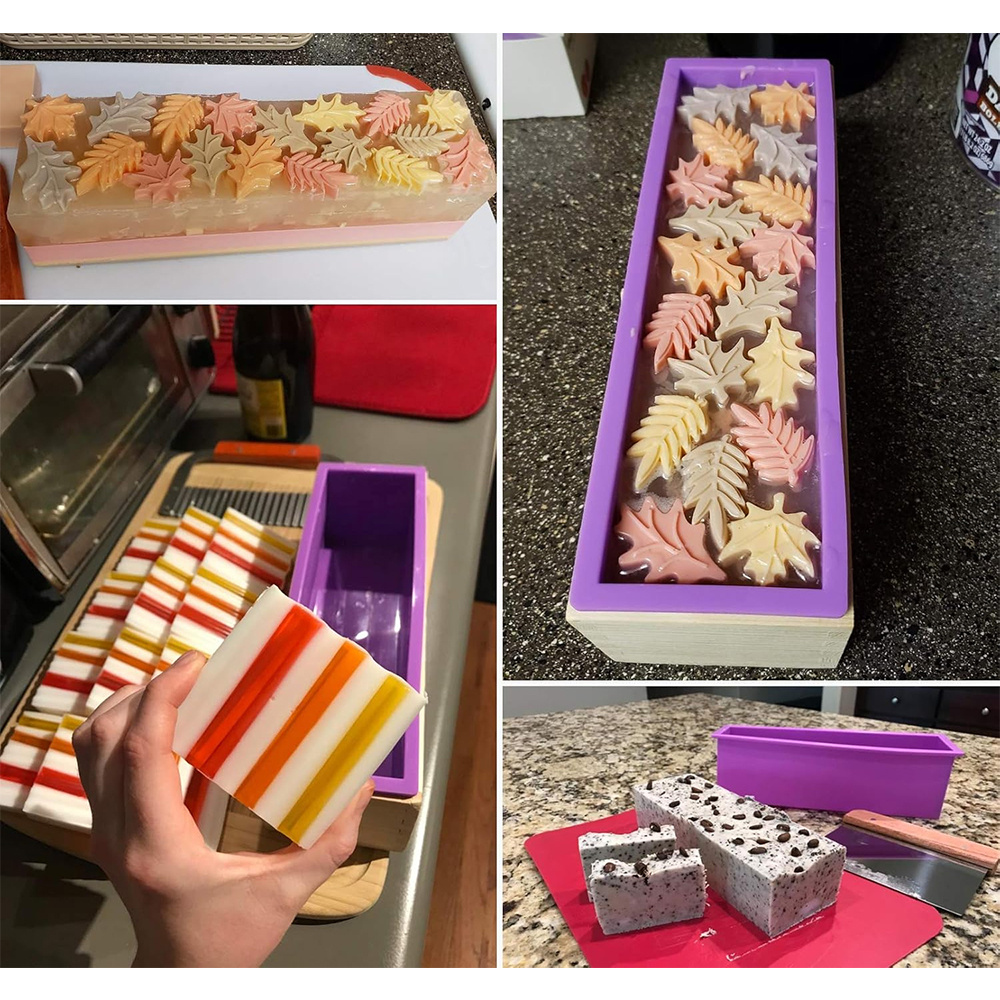 DIY Handmade Soap Making Kit B - огляд і ціна Soap Making Instructions