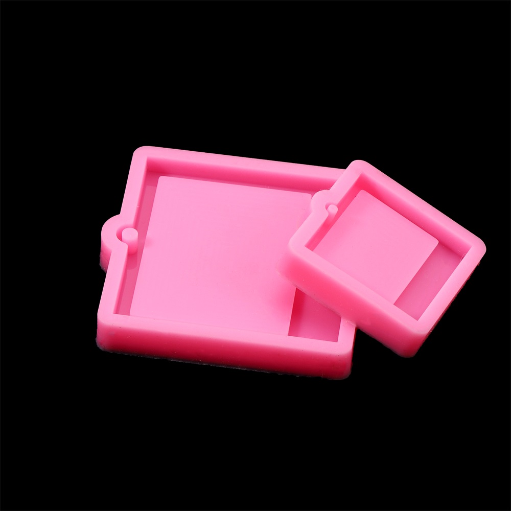 Photo Frame Epoxy Resin Keycha - огляд і ціна Soap Making Instructions