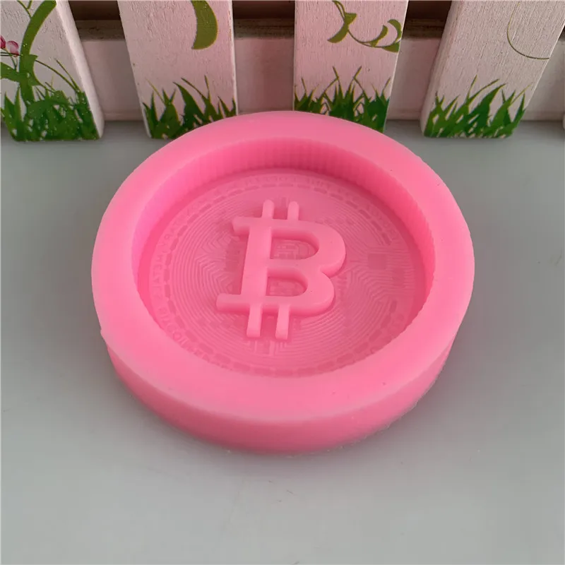 1/3Pcs Currency Logo Soap Sili - огляд і ціна Soap Making Supplies Australia