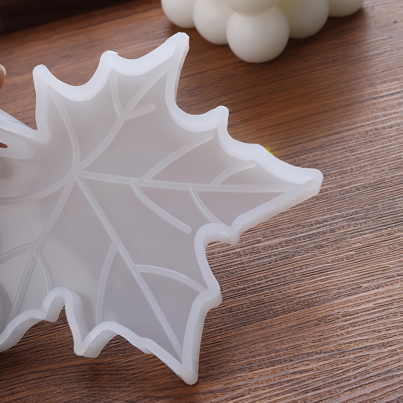 1PC Maple Leaf shaped Silicone - огляд і ціна Soap Making Supplies Australia
