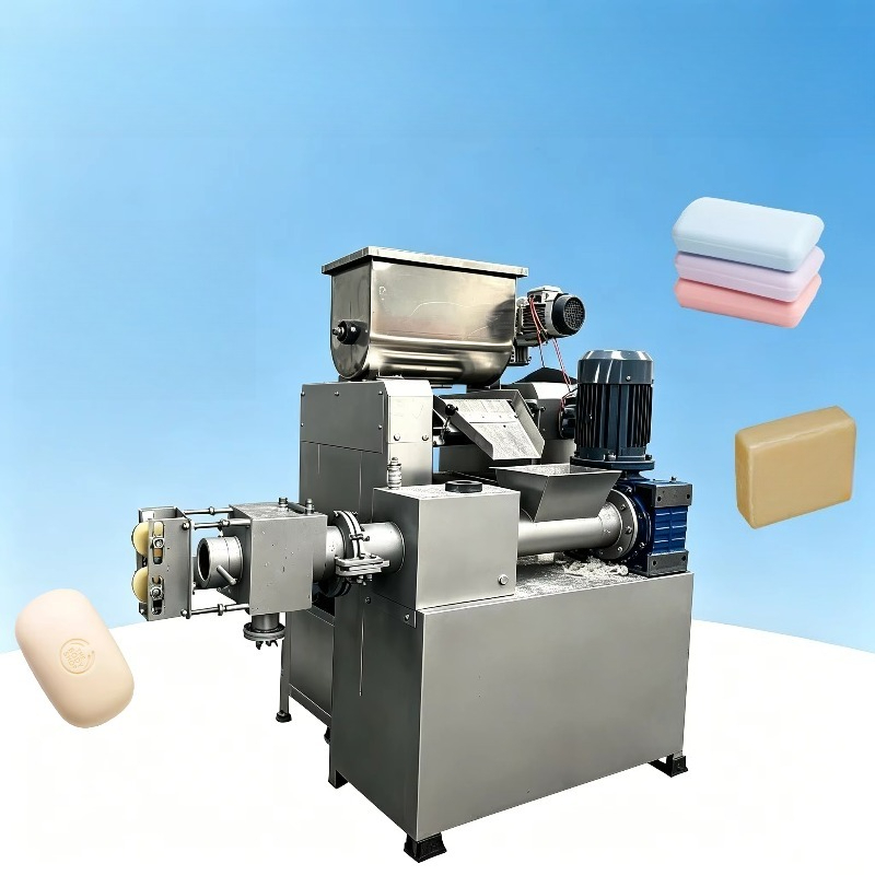 Compact Automatic Soap Making  - огляд і ціна Soap Making Ins