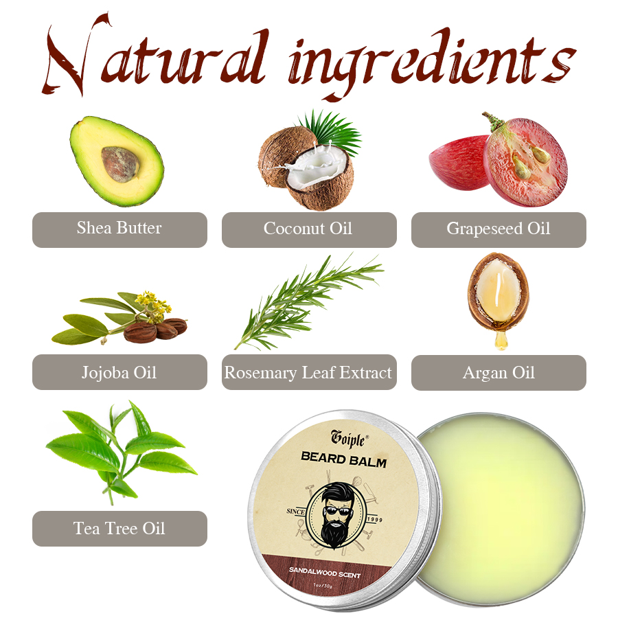 30g Natural Shea Butter Beard  - огляд і ціна Shea Butter Raw