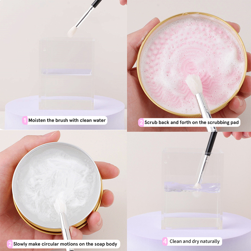 50g Honey Peach Silicone Makeu - огляд і ціна Soap Making Ins