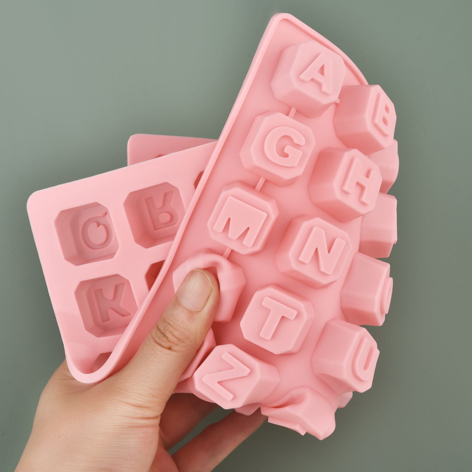 48 Letter Enghish Alphabet let - огляд і ціна Soap Making Supplies Australia