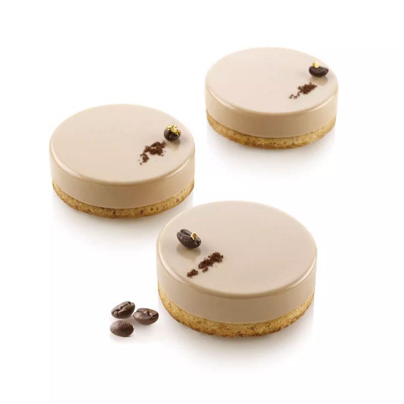 Cylindrical French Mousse Cake - огляд і ціна Soap Making Supplies Australia