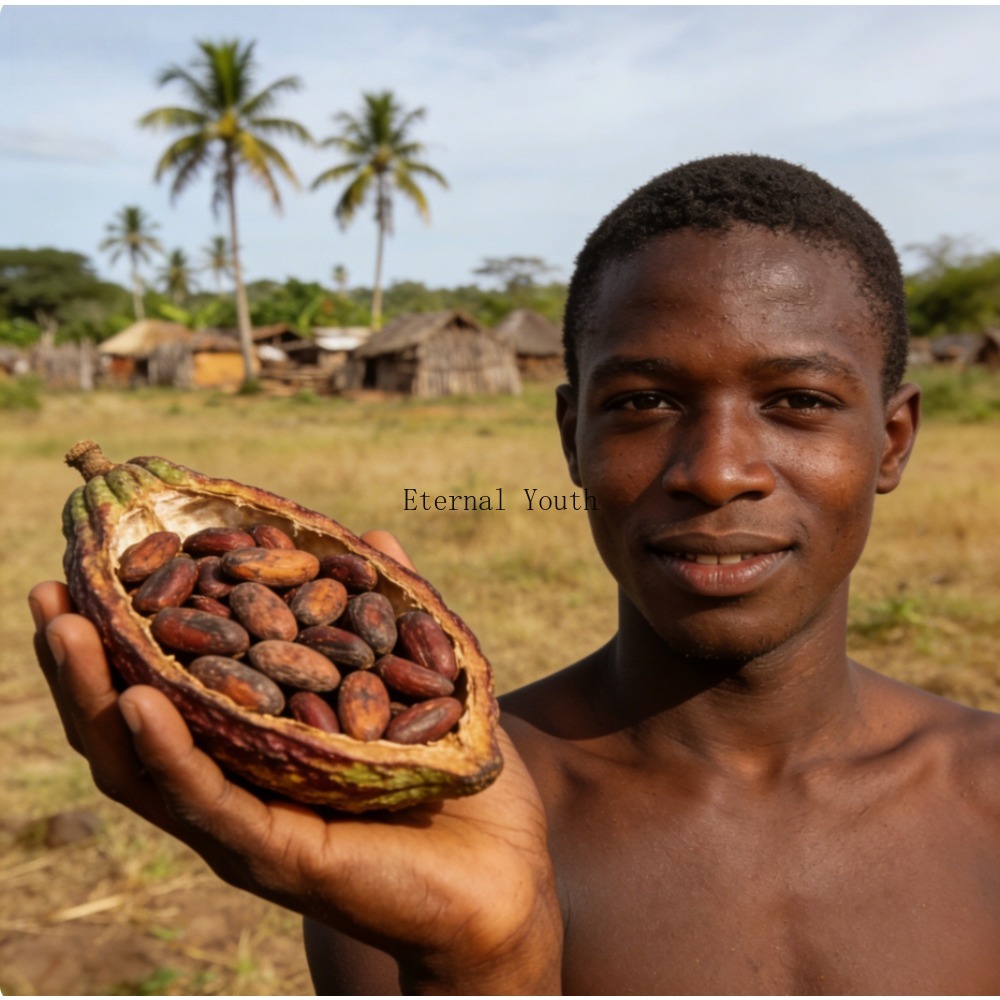 Raw Cocoa Butter Base Oil Exqu - огляд і ціна Shea Butter Raw