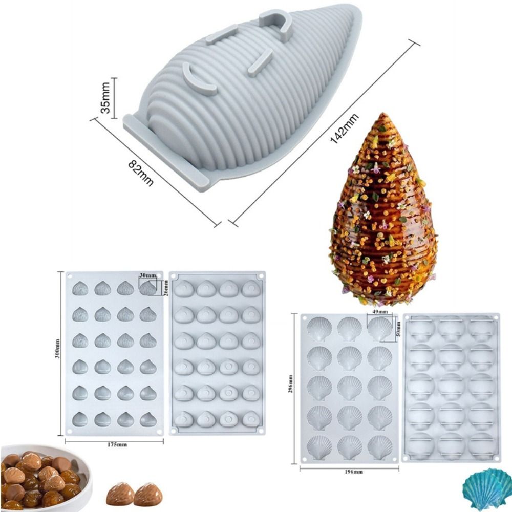 Silicone Material Bento Cake S - огляд і ціна Soap Making Instructions