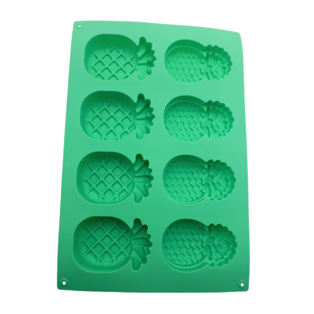 Pineapple Shape Silicone Cake  - огляд і ціна Soap Making Supplies Australia