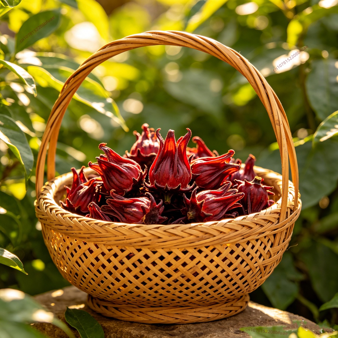 Wholesale Natural Roselle Drie - огляд і ціна Soap Making Wholesale Supplies