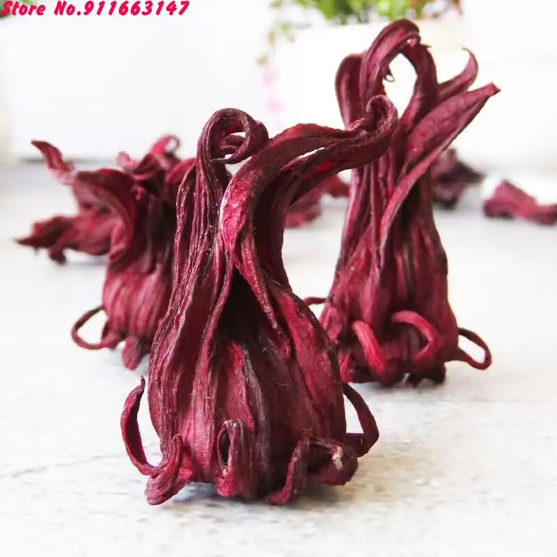 Wholesale Natural Roselle Drie - огляд і ціна Soap Making Wholesale Supplies