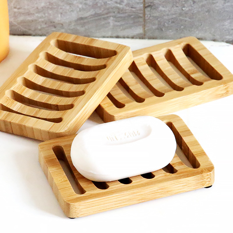 2 pcs Bamboo Case Tray Wooden  - огляд і ціна Soap Making Supplies Australia