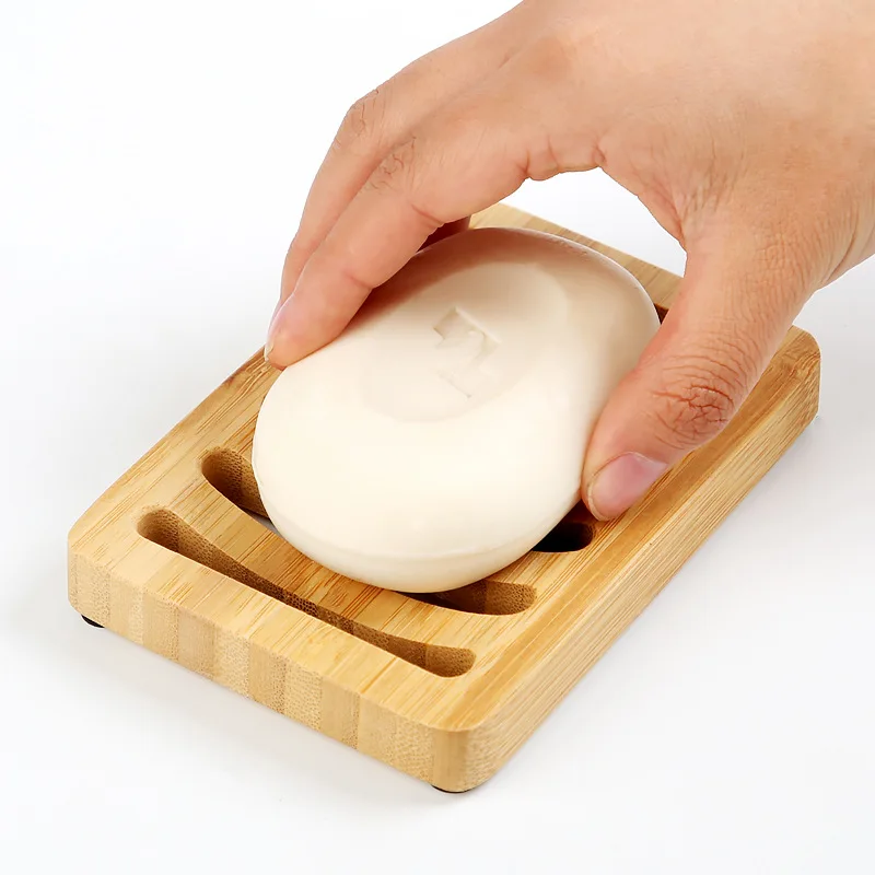 2 pcs Bamboo Case Tray Wooden  - огляд і ціна Soap Making Supplies Australia