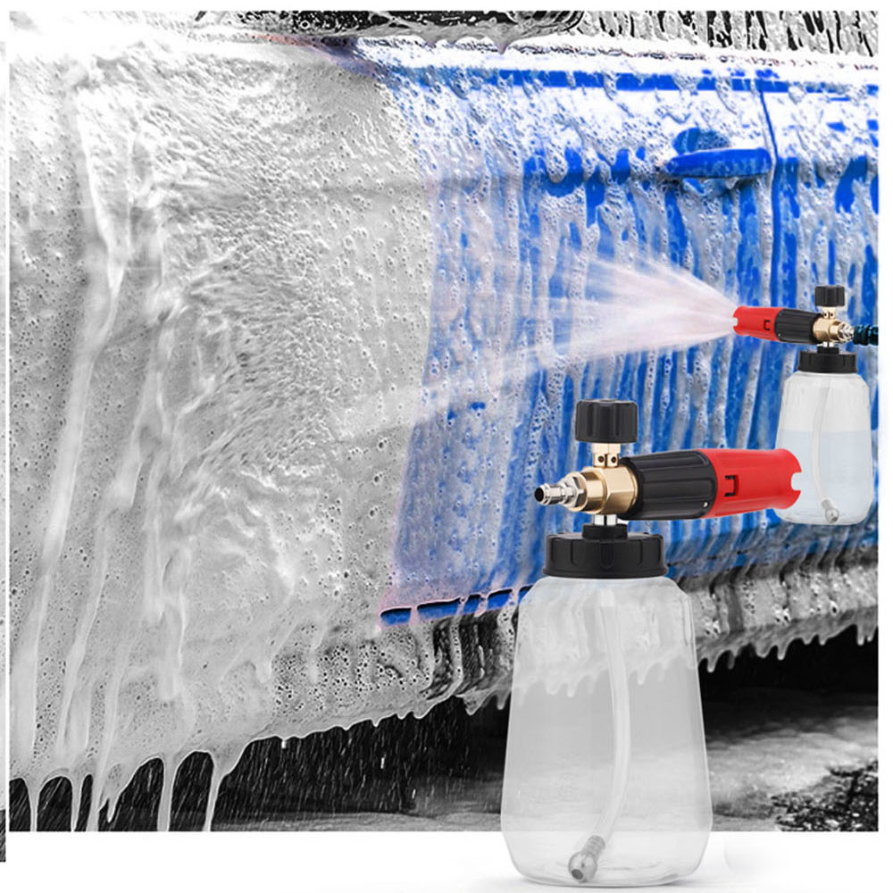 Upgraded Car Washer Snow Foam  - огляд і ціна Soap Making Supplies Australia