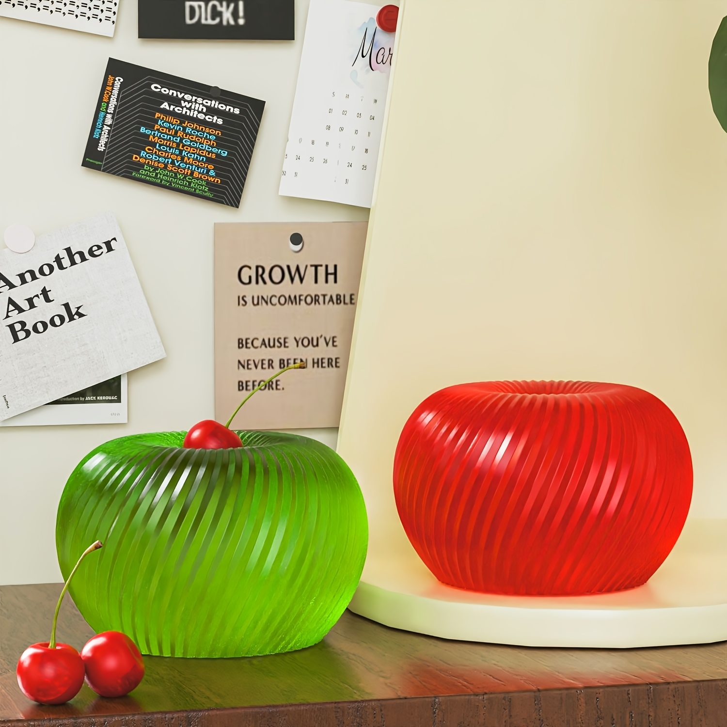 A trendy red apple silicone mo - огляд і ціна Soap Making Ins