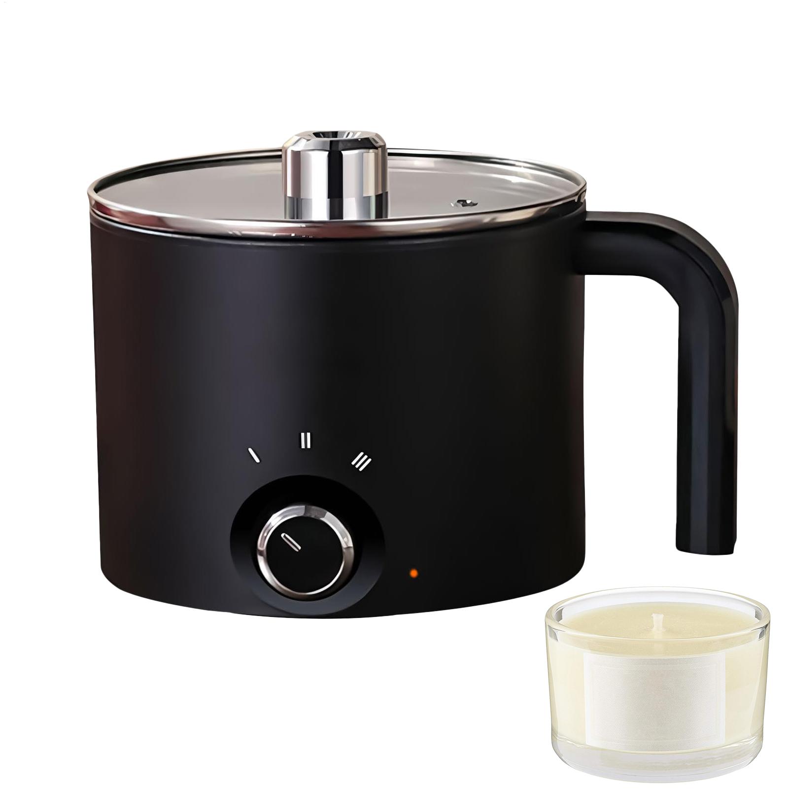 Candle Wax Melting Pot 1.5L La - огляд і ціна Soap Making Ins