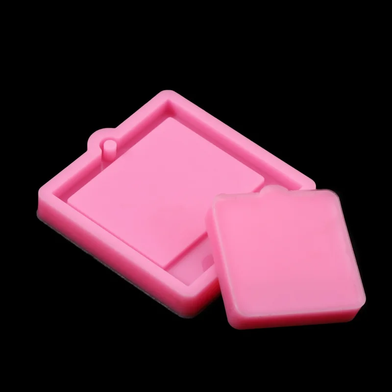 Photo Frame Epoxy Resin Keycha - огляд і ціна Soap Making Instructions