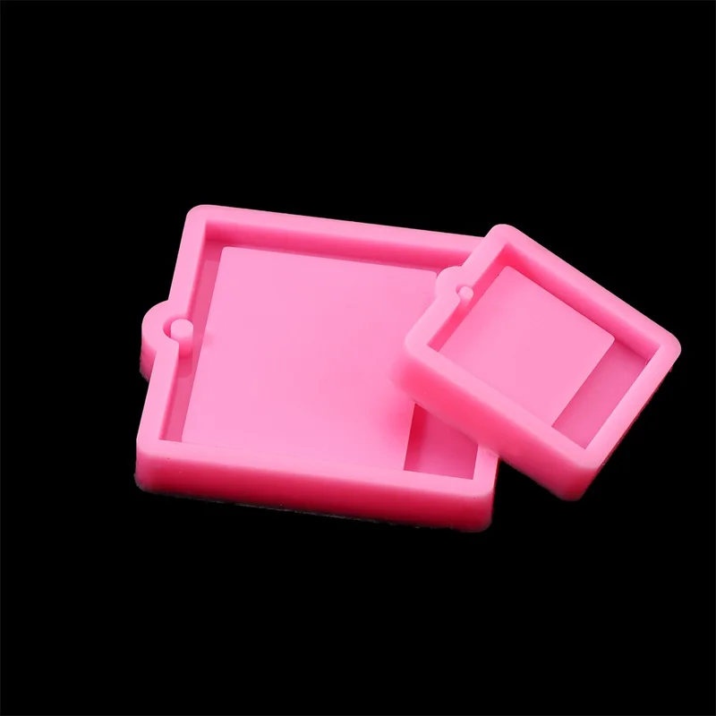 Photo Frame Epoxy Resin Keycha - огляд і ціна Soap Making Instructions