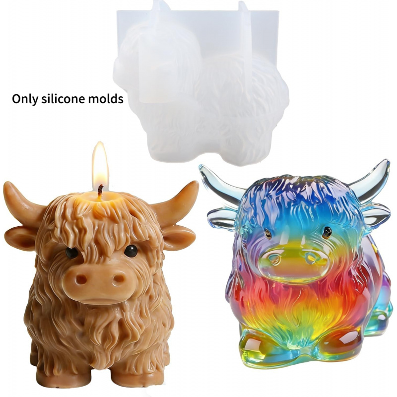 1 Pieces3DSilicone mold in the - огляд і ціна Soap Making Gel