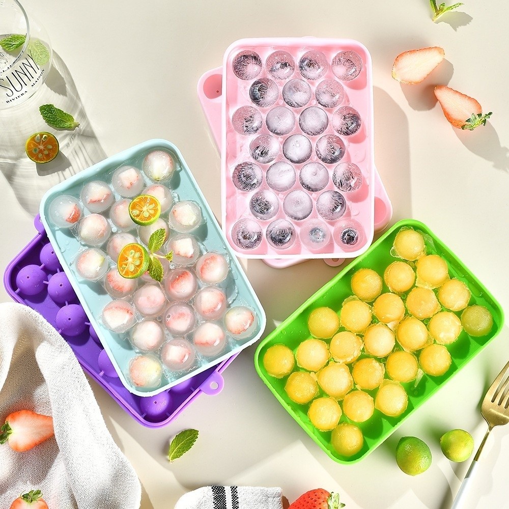 Creative Silicone Grape Ball M - огляд і ціна Soap Making Silicone Molds