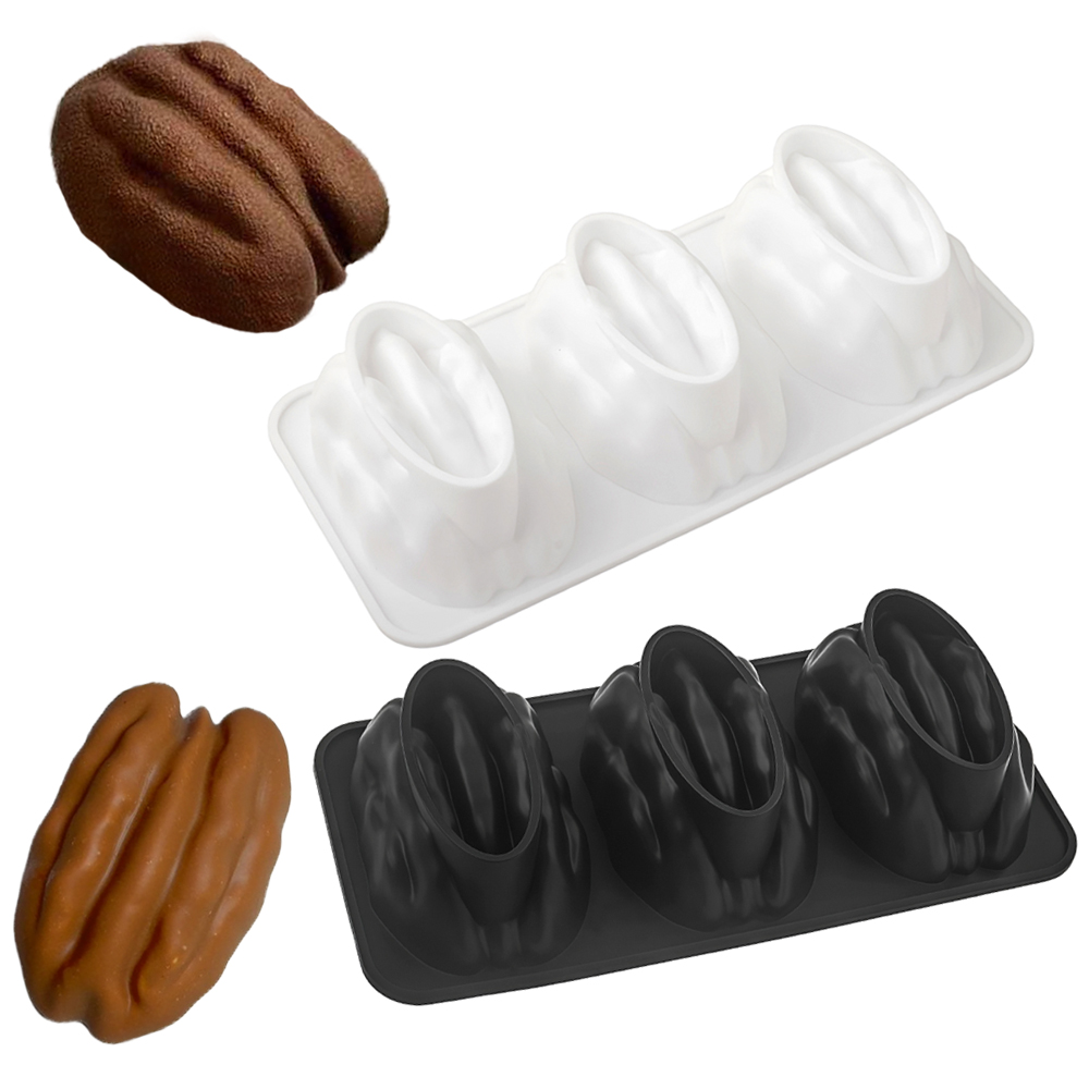 1/3/4/6/12 Cell Pecan Design S - огляд і ціна Soap Making Supplies Australia